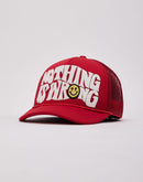 Happy Caps Nothing Is Wrong Trucker Hat