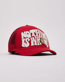 Happy Caps Nothing Is Wrong Trucker Hat