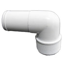 Hayward 1-1/2" Elbow Hose Adapter | SPX1105Z3