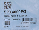 Hayward 1/4" Drain Plug with O-Ring SPX4000FG