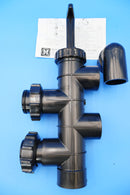 Hayward 2" Slide Valve for DE Filter SP0410X502S