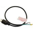 Hayward 3' Replacement Twist Lock Cord Set | SPX1550WA1