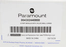 Hayward / Paramount 6 Port Module with Valve Shell O-Ring 004-302-4408-00