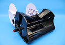 Hayward AquaNaut 400 Cleaner 4-Wheel Lower Body, Metallic Black PVXS0009-236