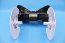 Hayward AquaNaut 400 Cleaner 4-Wheel Lower Body, Metallic Black PVXS0009-236