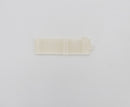 Hayward AquaNaut® White Plastic Shaft Retainer PVXS0007