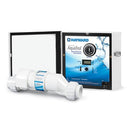 Hayward AquaTrol Salt Chlorination System w/ GLX-CELL-5 Salt Cell, Hose/Pipe Fittings | W3AQ-TROL-HP
