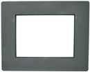 Hayward Auto-Skim Series Skimmer Snap-On Face Plate Cover, Dark Gray| SP1084FDGR