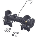 Hayward FD Pool Heater Header Assembly | FDXLFHA1930