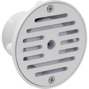 Hayward Hayward Adjustable Wall/Floor Inlet Fittings, 1-1/2" FIP x  2" MIP, White | SP1424