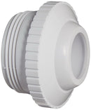 Hayward Hydrostream Eyeball Inlet Fitting, 1-1/2" MIP, 1" Eye Opening, White | SP1419E