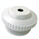 Hayward Hydrostream Eyeball Inlet Fitting, 1-1/2" MIP, 3/8" Eye Opening, White | SP1419B