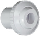 Hayward Hydrostream Insider Fitting, 1-1/2" Slip, 3/4" Eye Opening, White | SP1421D