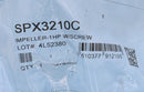 Hayward TriStar Pump Impeller 1HP w/ Screw | SPX3210C