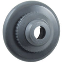 Hayward Large Hydrostream Eyeball Inlet Fitting, 1-1/2" MIP, 3/4" Eye Opening, Dark Gray | SP1418DGR