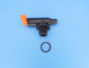 Hayward Air Relief Assembly w/ O-Ring | CCX1000V