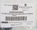 Hayward PCC2000 Black Fixed Nozzle 004-552-5024-03