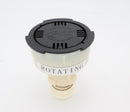 Hayward PCC2000 Black Rotating Nozzle 004-552-5020-03