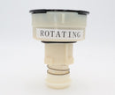 Hayward PCC2000 Black Rotating Nozzle 004-552-5020-03