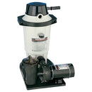 Hayward Perflex 1 HP Filter System w/ Base & Hose Kit | W3EC40C92S