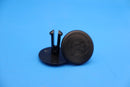 Hayward Poolvergnuegen Aquanaut Black Wheel Retainer Clip PVXWLC1900BLK