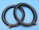 Hayward Poolvergnuegen Front Tire Super Hump, 2/Pack | 896584000-594