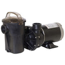 Hayward Power-Flo LX High Efficiency 1.5 HP Pool Pump w/ 6' Cord | W3SP1580X15