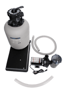 Hayward ProSeries 16" Sand Filter System w/ 1 HP Power-Flo LX Pump | W3S166T1580S