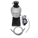 Hayward ProSeries 18" Sand Filter System w/ Valve & 1 HP Power-Flo Matrix Pump | W3S180T92S