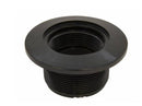 Hayward Receptacles Vacuum Fittings, 1-1/2" Socket, Black, Concrete | SP1022SBLK