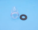 Hayward Sight Glass & O-Ring for Sand Filters SPX0710MA