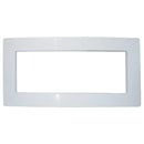 Hayward Skimmer Snap-On Face Plate Cover, White, Vinyl/Fiberglass | SP1085F