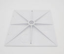 Hayward Square Skimmer Lid, White SPX1082E
