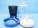 Hayward Standard Leaf Canister with Basket W560