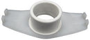 Hayward Suction Outlet Main Drain Bumper, White | SP1048AVH