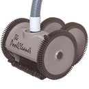 Hayward The PoolCleaner 4 Wheel Suction Cleaner, Limited Edition Gray | W3PVS40GST