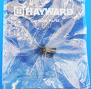 Hayward Threaded Directional Air Vent Valve with O-Ring for StarClear Filters ECX1322A