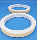 Hayward Aquanaut Tile Tread Tape 2 Pack, White | PVXH006HPK2