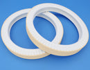 Hayward Aquanaut Tile Tread Tape 2 Pack, White | PVXH006HPK2