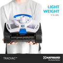 Hayward TracVac Pool Cleaner HSCTRACCU