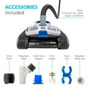Hayward TracVac Pool Cleaner HSCTRACCU