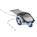 Hayward Trivac 500 Bottom/Wall Pressure Cleaner w/ 30' Hose | W3TVP500C