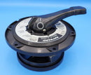 Hayward Vari-FloXL Backwash Valve Handle, Key, and Cover Assembly SPX0714BA