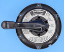 Hayward Vari-FloXL Backwash Valve Handle, Key, and Cover Assembly SPX0714BA