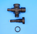 Hayward Vertical Grid DE Filters Air Relief Valve DEX2400S