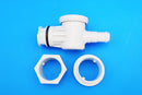 Hayward Wall Connection Hose Kit for TriVac 700 & 500 TVX7000HWA-01