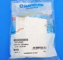 Hayward White Flap Kit for AquaBug, Penguin, Wanda the Whale, Diver Dave - Includes 2 Flaps (Front & Rear) AXV442