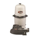 Hayward Xstream Cartridge Filter & Pump System, 1.5 HP, 150 sq ft Filtration | W3CC15093S