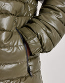 Heads or Tails Puffer Coat