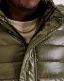 Heads or Tails Puffer Coat